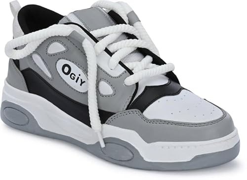 ULAZO Sports Running,Walking & Gym Jump Casual Sneaker Lightweight Shoes for Men's & Boy's KVS_1000