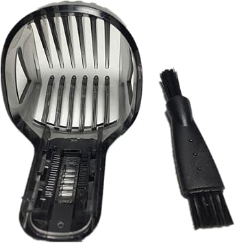[Shaving Heads] 1-18mm Hair Clipper Comb Compatible with for Philips QG3383 QG3383/15 QG3387 QG3387/15 QG3388 QG3388/15 QG3392 QG3392/45 Razor Beard Trimmer [Easy to Replace]