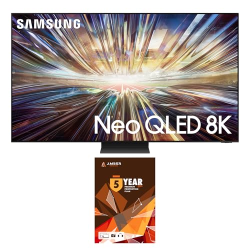 Samsung QN75QN850DFXZA 75 Inch Neo QLED 8K AI...