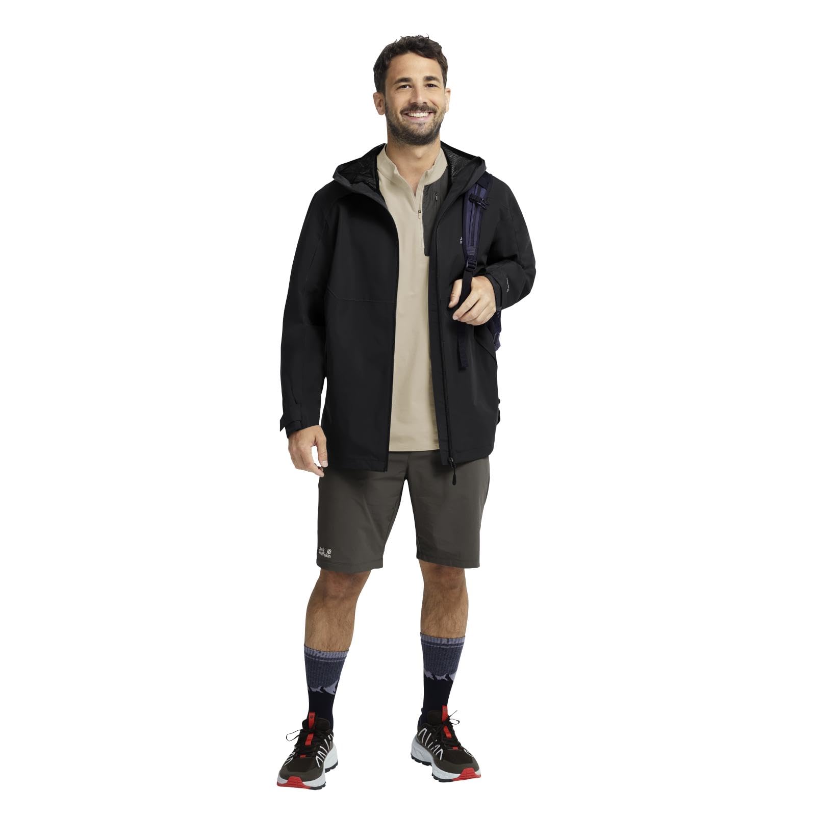 Jack Wolfskin Kurtka Mężczyźni Wildbound 2l Jkt M
