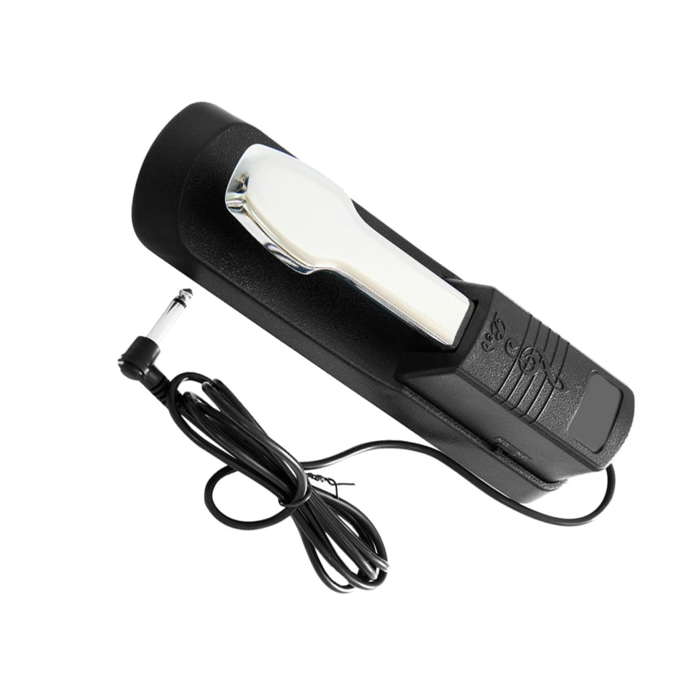 ERINGOGO Pedal De Para Piano Electrónico Base Antideslizante Compatible Teclados y Sintetizadores Accesorio y Práctico