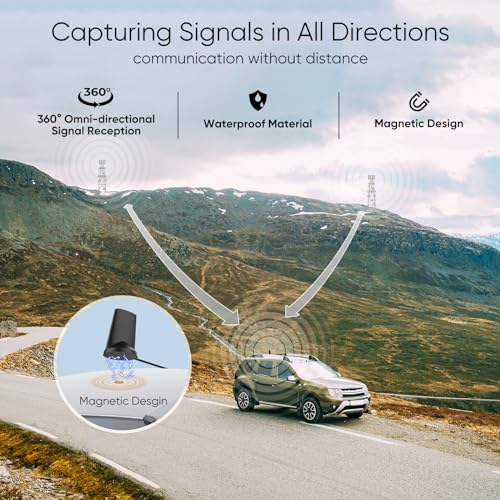SignalBrick Cell Phone Booster
