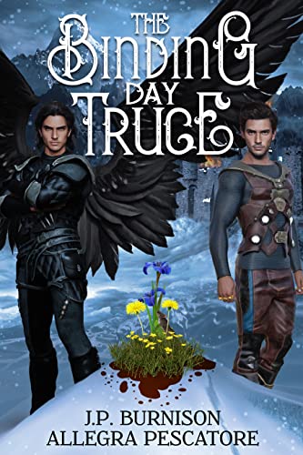 Cover of The Binding Day Truce