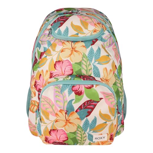 Roxy Mochila feminina Shadow Swell média 24 L, trópicos taitianos, tamanho único
