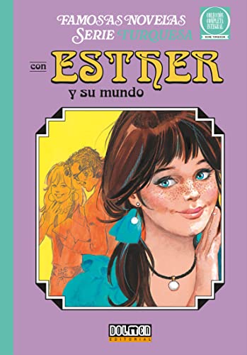 ESTHER Y SU MUNDO vol. 2: Serie Turquesa