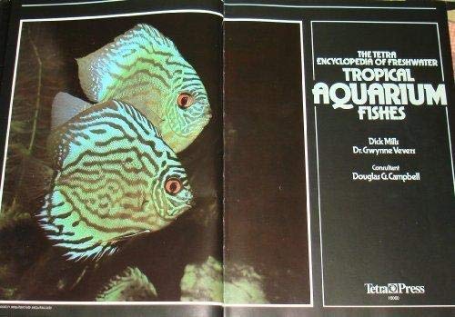 The Tetra Encyclopedia of Freshwater Tropical Aquarium Fishes