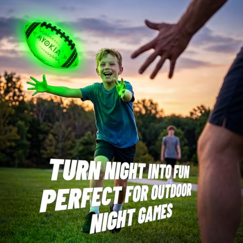 MYOKIA RGB Light Up Football