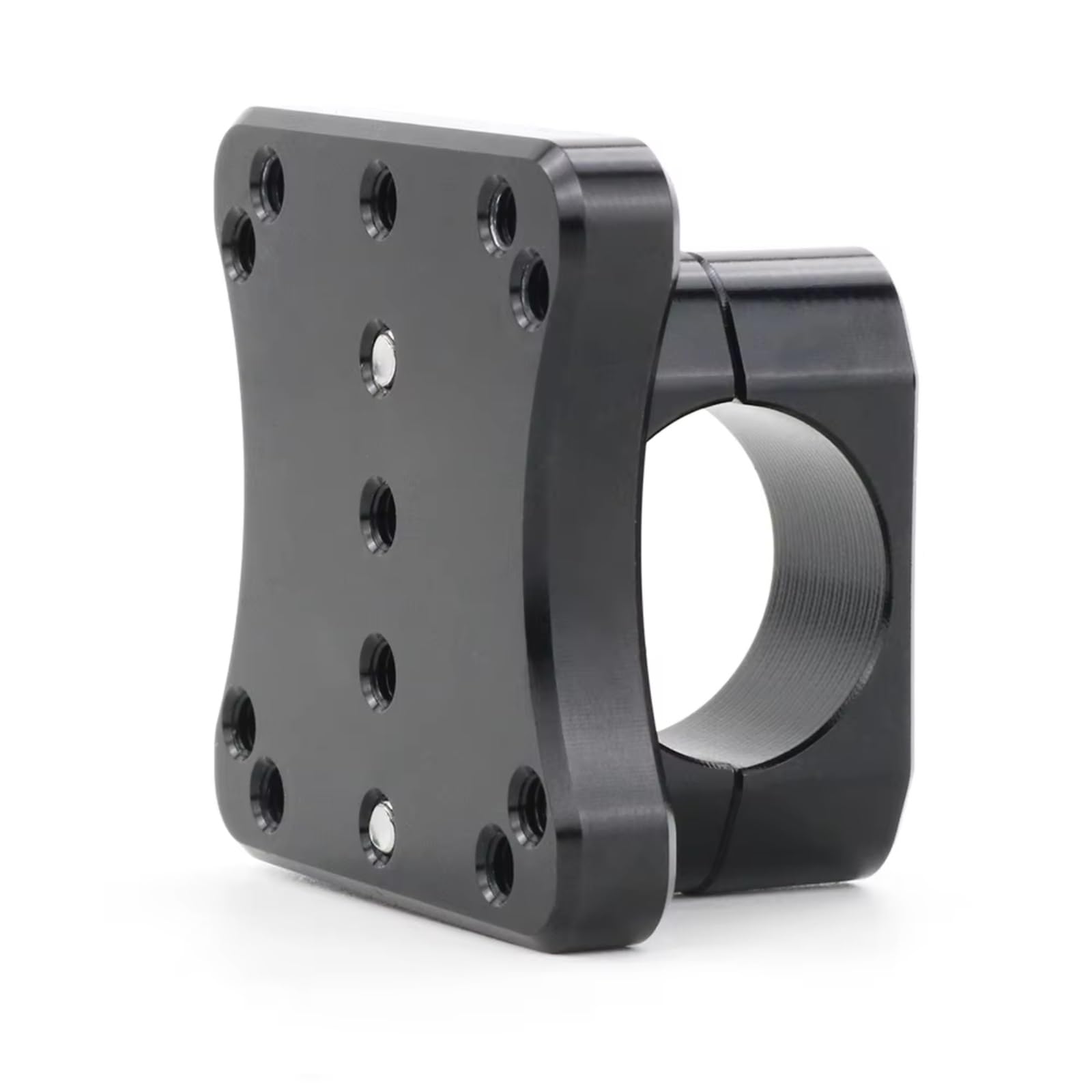 Moto Support Téléphone Compatible avec Yamaha pour NSR 1100 (BT 1100 Bulldog) 2005-2006 Support De Téléphone Portable Support De Plaque De Navigation GPS pour Moto