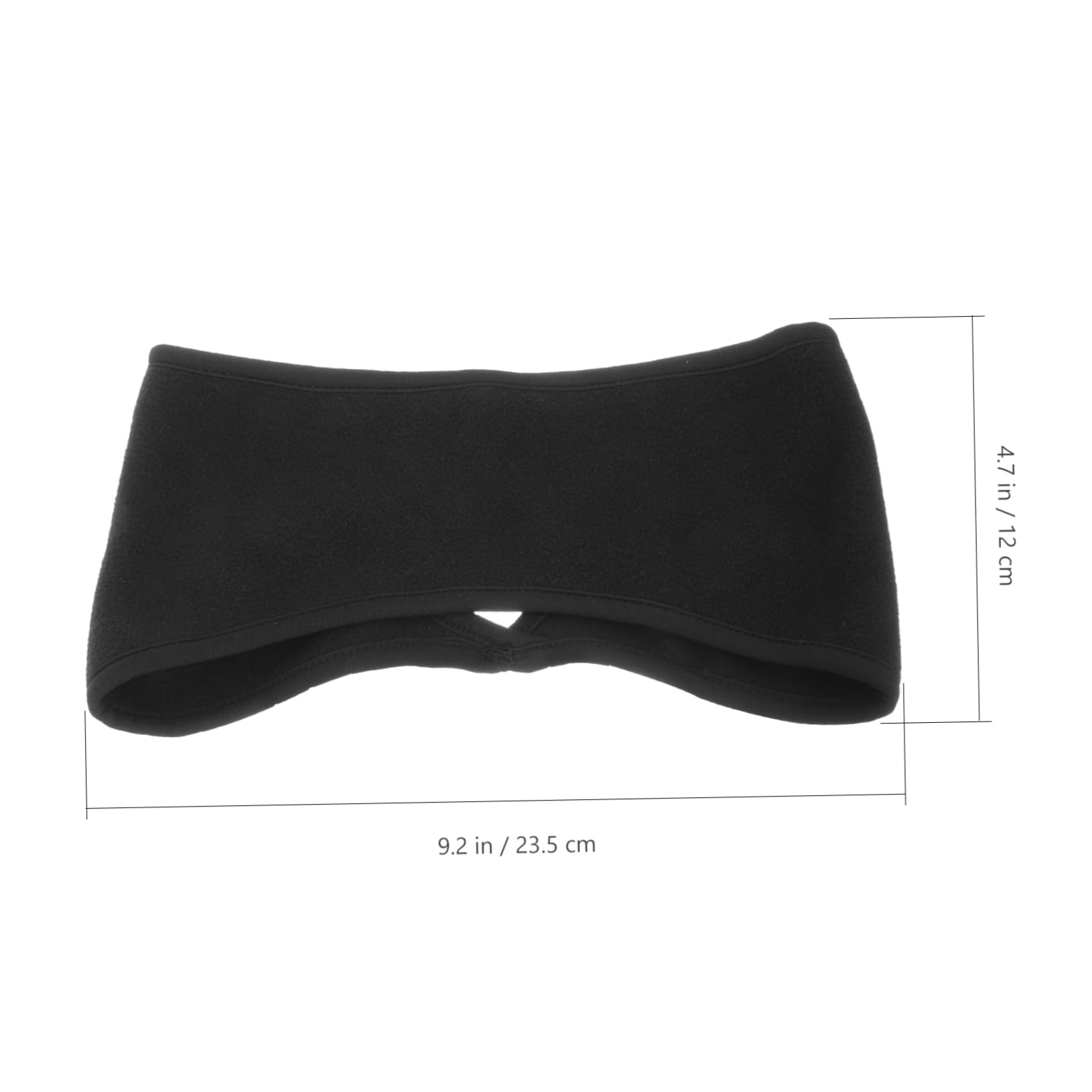 Lot De 3 Bandeaux Épais Et Coupe-Vent pour Lextérieur Confortables pour Le Sport La Randonnée Le Cyclisme Unisexes 4 Pièces X 3