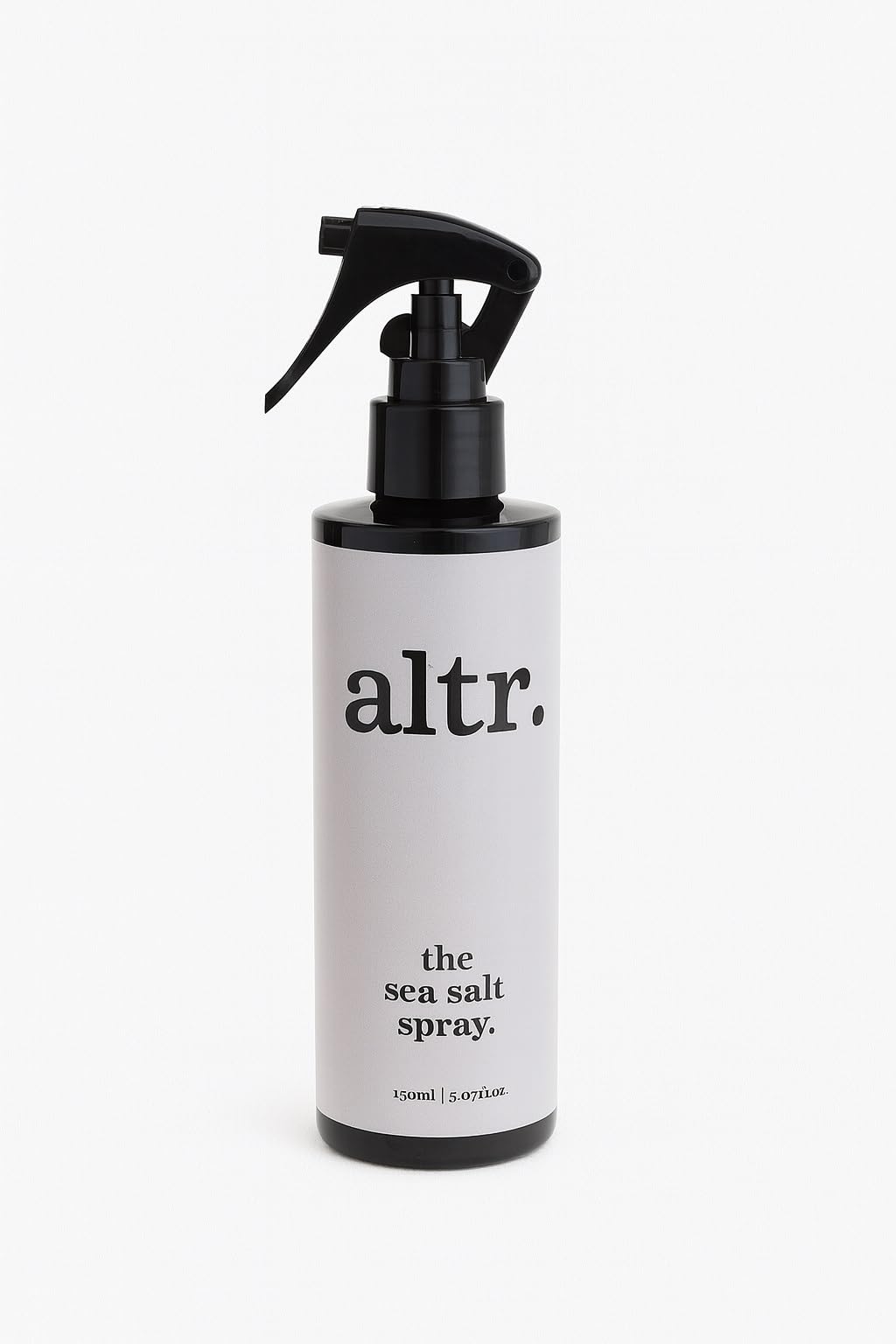 The Sea Salt Spray Coconut Scented Texturizing Hair Spray for Men Natural Beach Vibe Hairstyle Paraben-Free Cruelty-Free Lightweight