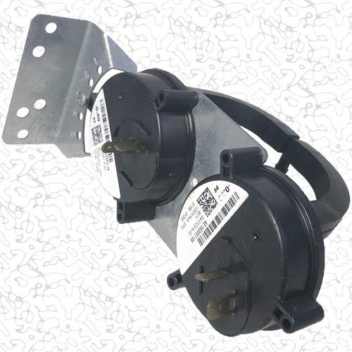 42-102056-22 - OEM Upgraded Furnace 2 Stage Air Pressure Switch Fits Rheem