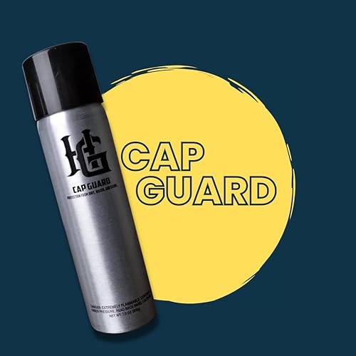 Miniatura 2 de homiegear Kit de limpieza Re Cap - Cuidado del sombrero remodelación y protección de tu gorra elimina la suciedad de las manchas y la limpieza de