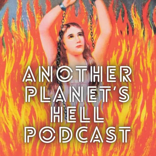 Another Planet's Hell Titelbild