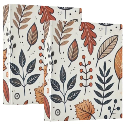Classeur 3 anneaux en D 3,8 cm flexible avec poches format A4