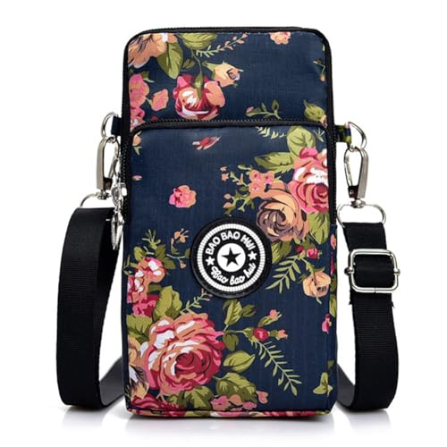 Image of JANKS Small Crossbody Bags for Women Mini Cell Phone Purses Handbag Shoulder Bag