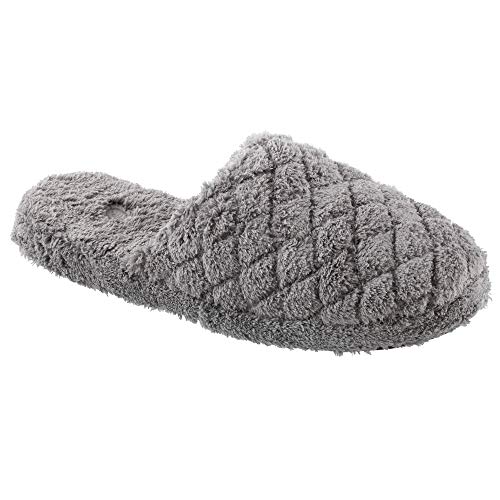 Acorn womens Spa Quilted Clog Slipper