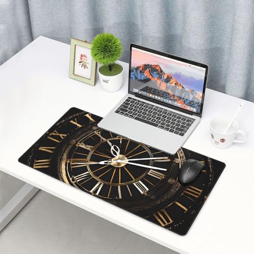 Tapis de souris de jeu extra large et tapis de souris long de bureau