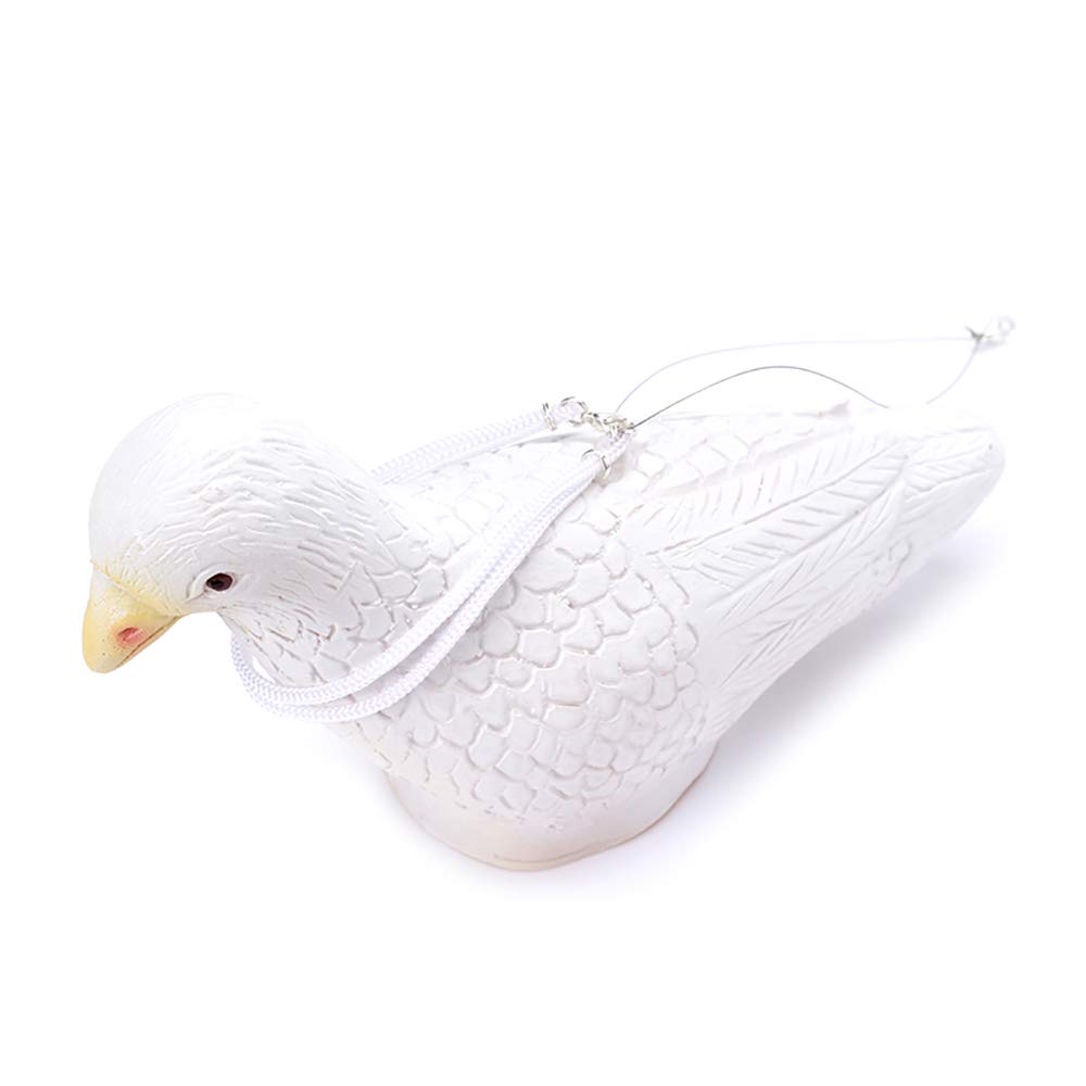 Amazon.com: Enjoyer Invisible Dove Harness Rope Version - Magic