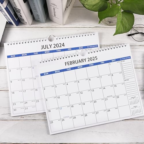 2026 Wall Calendar - Wall Calendar 2026 Monthly from January 2026 - December 2026, 11âx 8.5â, 12 Months, Suitable for Hanging on the Wall - Image 3