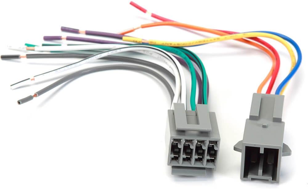 Metra 70-1776 Wiring Harness – For Aftermarket Radio Installation In Select 2003-2007 Ford/Lincoln/Mercury Cars