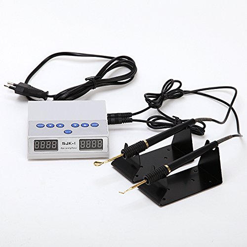 Electric Thin Waxer Carving Pen and 6 Tips for Dental Lab