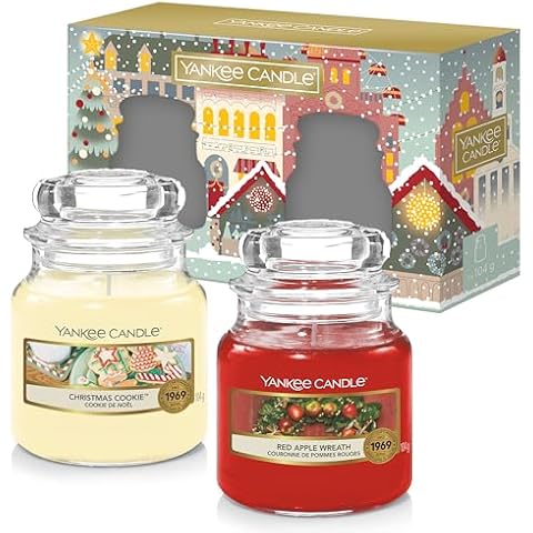 Yankee Candle Christmas Scented Gift Set Cover
