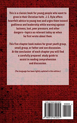 Thoughts for Young Men: Updated Edition with Study Guide - Image 2