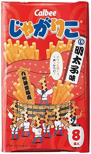 Amazon 福岡お土産 九州限定 じゃがりこ 明太子味 おみやげ宅配便 食品 飲料 お酒 通販