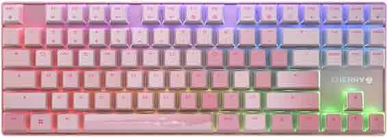 Amazon.com: Cherry MX 8.2 TKL Wireless Gaming Keyboard XAGA