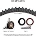 Dayco 95163K1S Timing Belt Kit