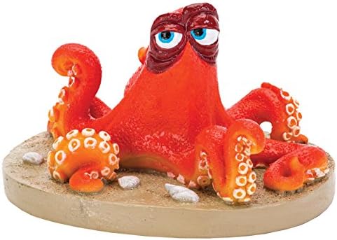 Penn Plax 64671 Finding Dory Hank on Sand, Mini