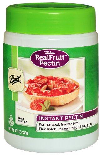 Ball Realfruit Instant Pectin,4.7 OZ(133g)