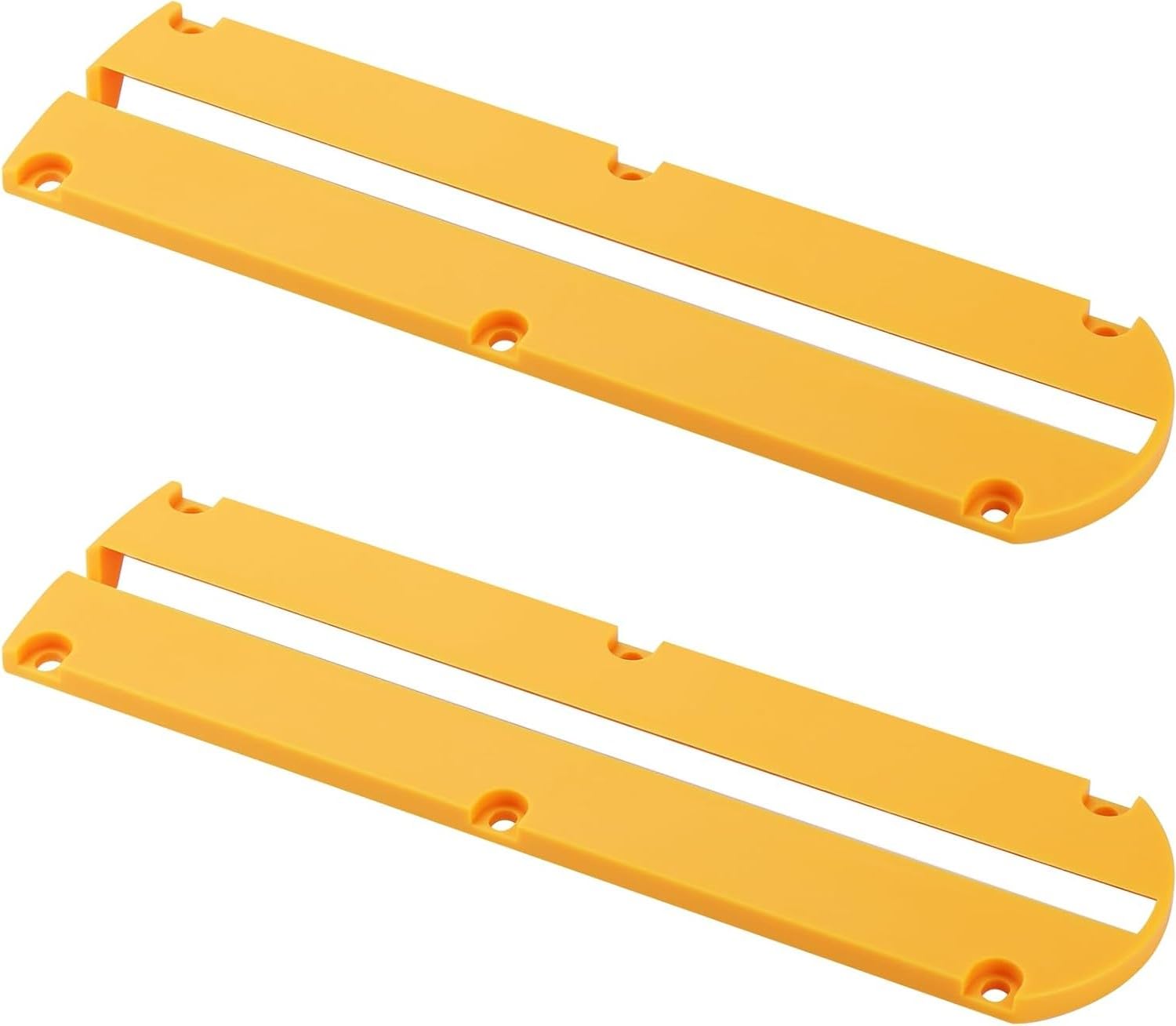 2 Pack 146726-02 Kerf Plate Parts Fits Dewalt Miter Saw DWS715 DWS716 DWS713 DWS716XPS 3660 3680 DW703 DW704 DW705