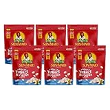 Sun Maid Vanilla Yogurt Raisins, 8-Ounce Bag (Pack of 6)