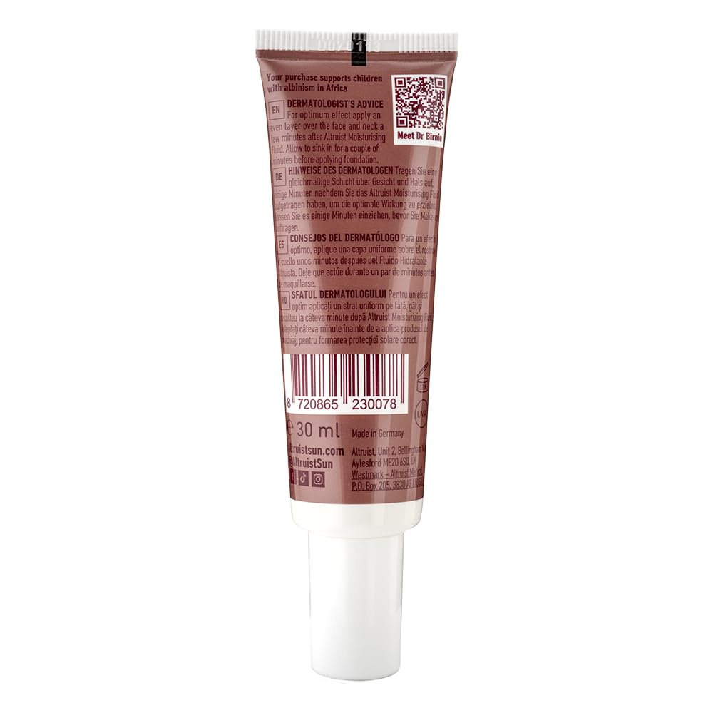 ALTRUIST Primer SPF50 30 ml
