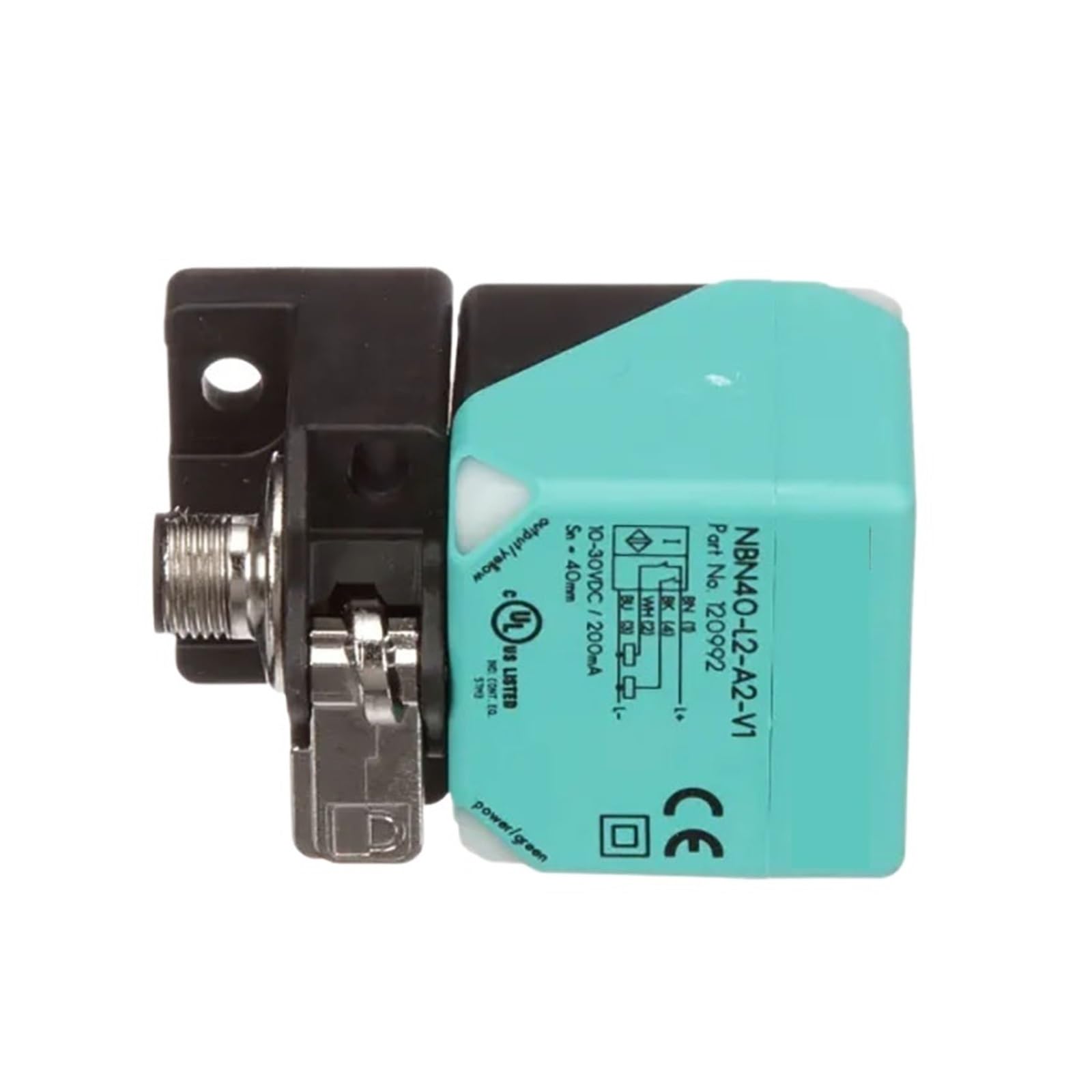 NACODLUL Proximity Switch NBN40-L2-A2-V1