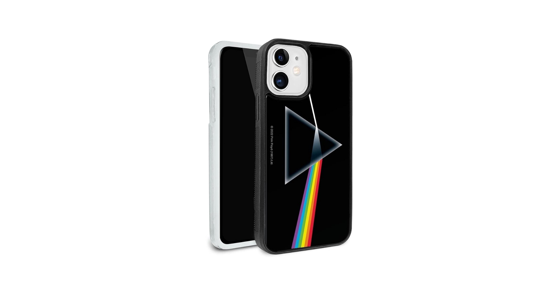 Amazon.com: Pink Floyd Dark Side Protective Slim Fit Hybrid