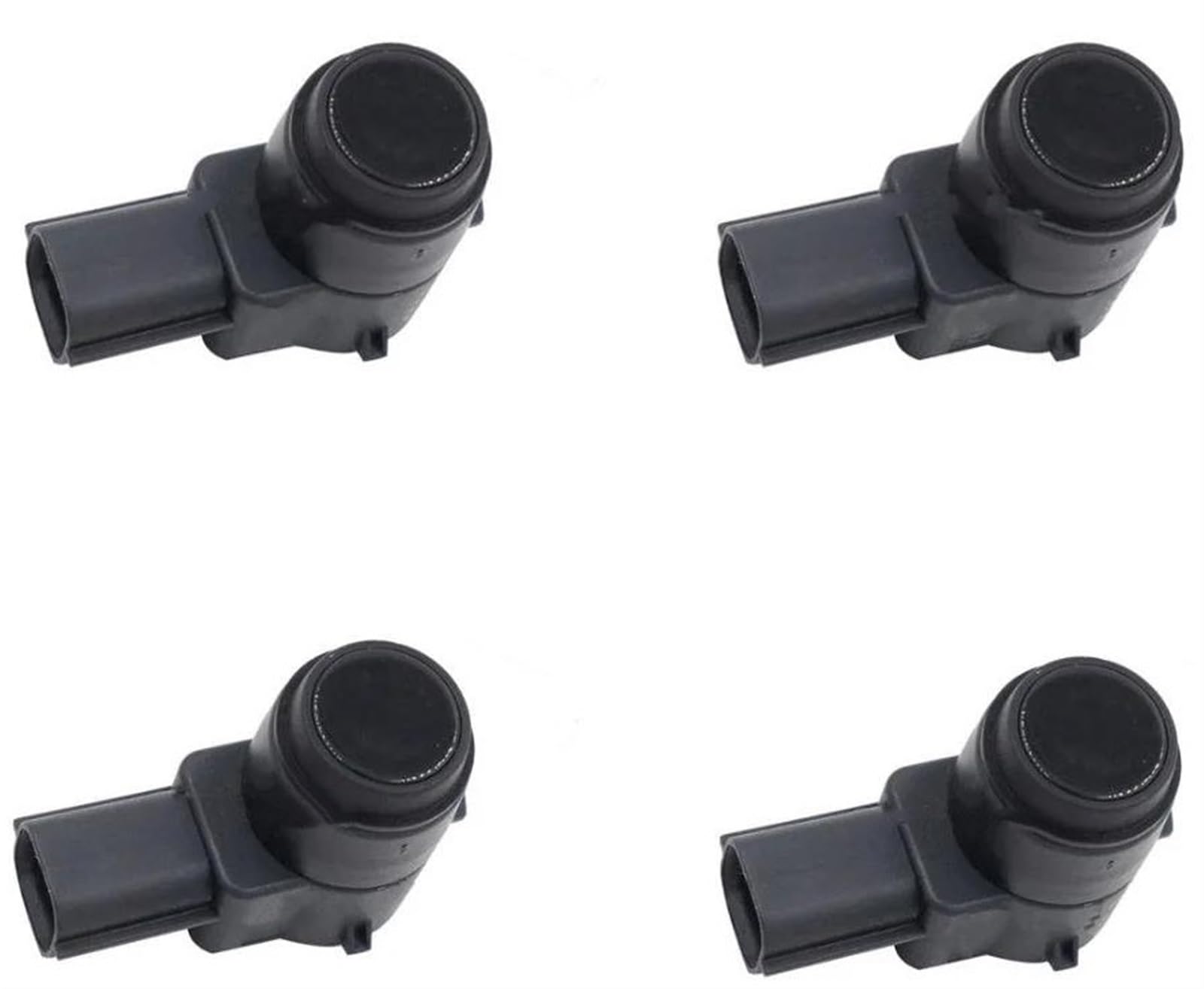 Sensore Parcheggio per Chevy per Avalanche 1500 2007 4 Pezzi PDC 25961321 Sensore di Parcheggio Retromarcia di Backup Kit Sensori Parcheggio