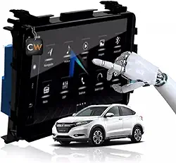 Kit Central Multimidia Nimus 9 polegadas Carplay Android Honda HRV 16/21
