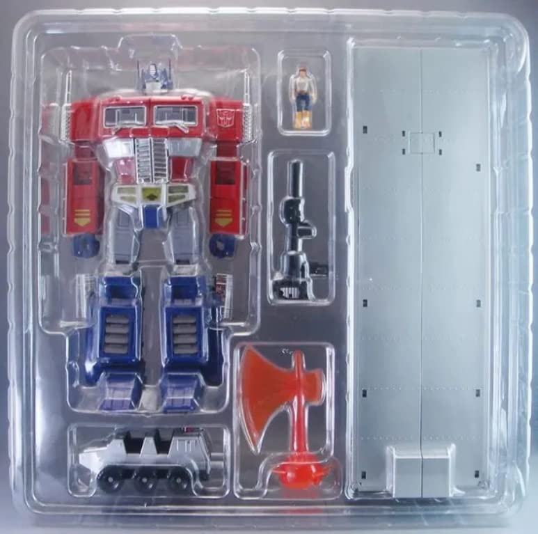 Amazon.co.jp: トランスフォーマー マスターピース MP-10
