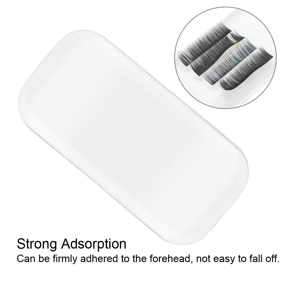 Eyelashes Grafting Forehead Pads Eyelashes Extension Pads Grafting Eyelashes Tools(02) - Image 4