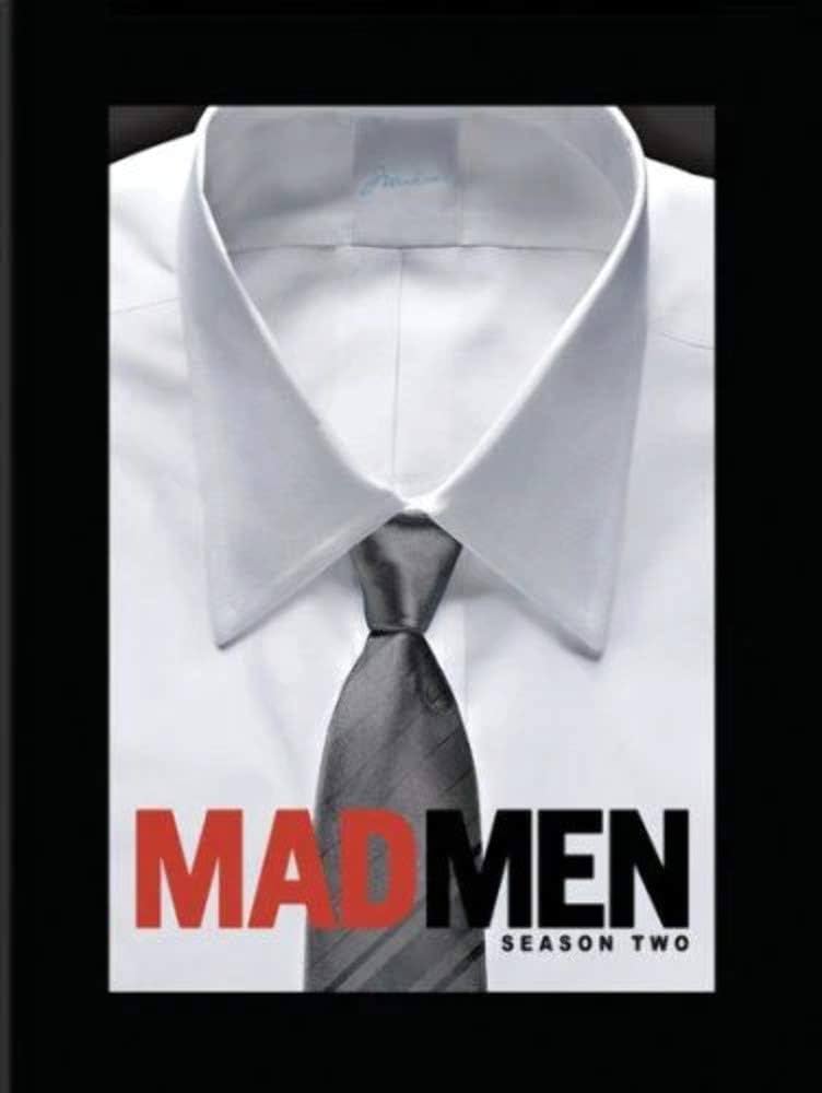 MAD MEN シーズン2 DVD レンタル版 全6巻 Amazon.com: Mad Men: Season 2 : Jon Hamm, Elisabeth Moss