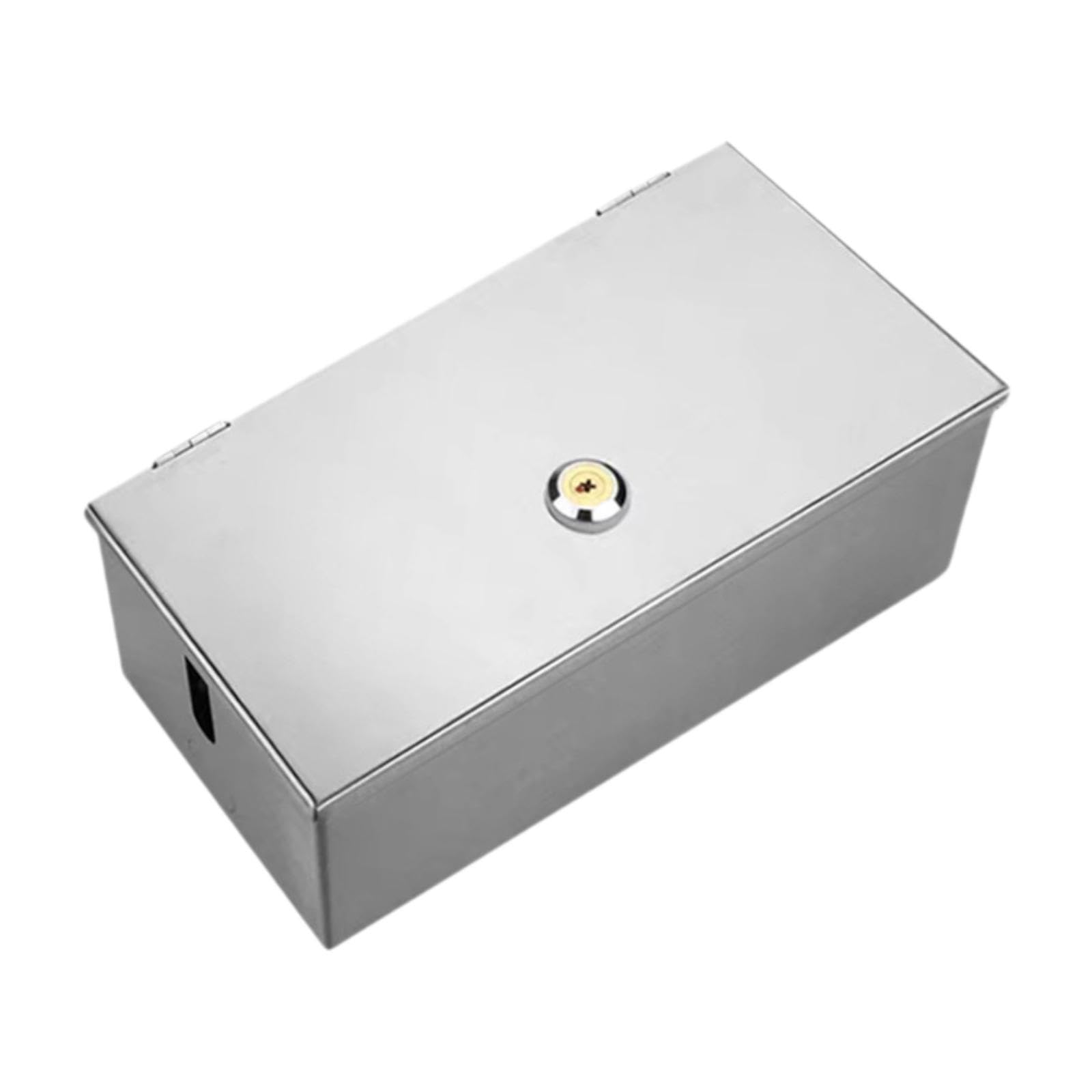 Electrical Outlet Protection Box Outdoor Socket Cover for Office Outdoor Use S|Business & Industrial| Electrical & Test Equipment| Electrical Supply Equipment| Enclosures, Panels & Boards-image-49
