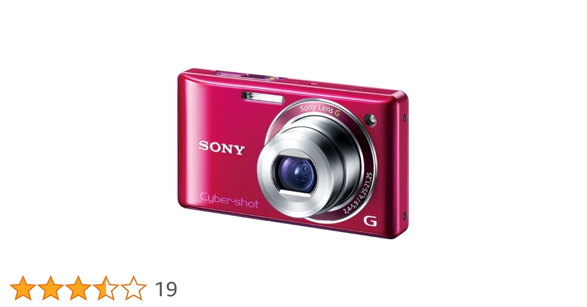 Amazon | SONY デジタルカメラ Cyber-Shot(サイバーショット) W380