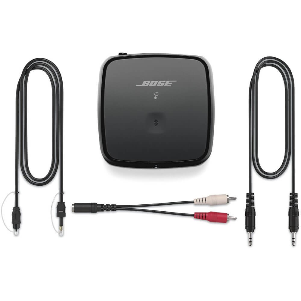 Amazon.com: Bose 767397-1110 Wireless Audio System Adapter, Works
