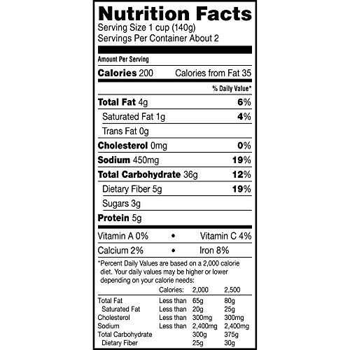 TruRoots Organic Quick Cook Quinoa and Brown Rice Blend, Vegetable Medley, 8.5 Ounces (Pack of 8) - Thumbnail 3