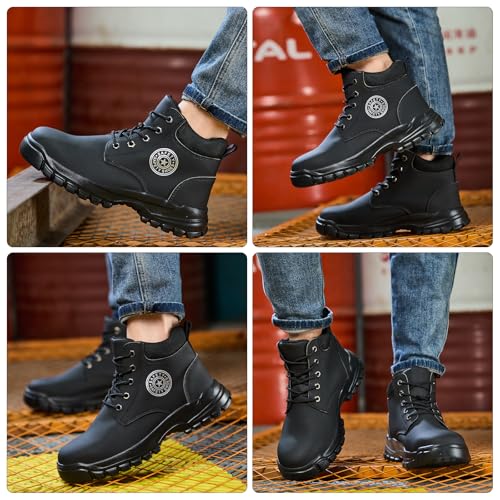Botas industriales de casquillo 14 Imagen adicional
