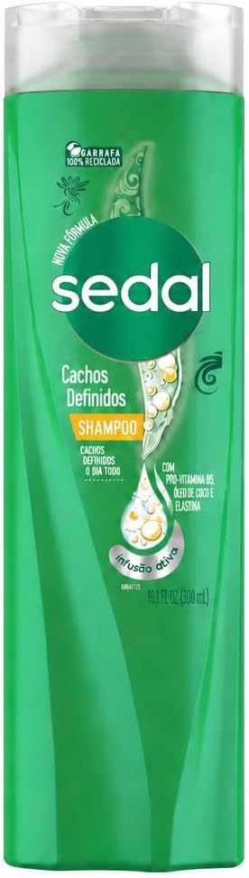 Rizos Definidos Shampoo 2 en1 340 ml