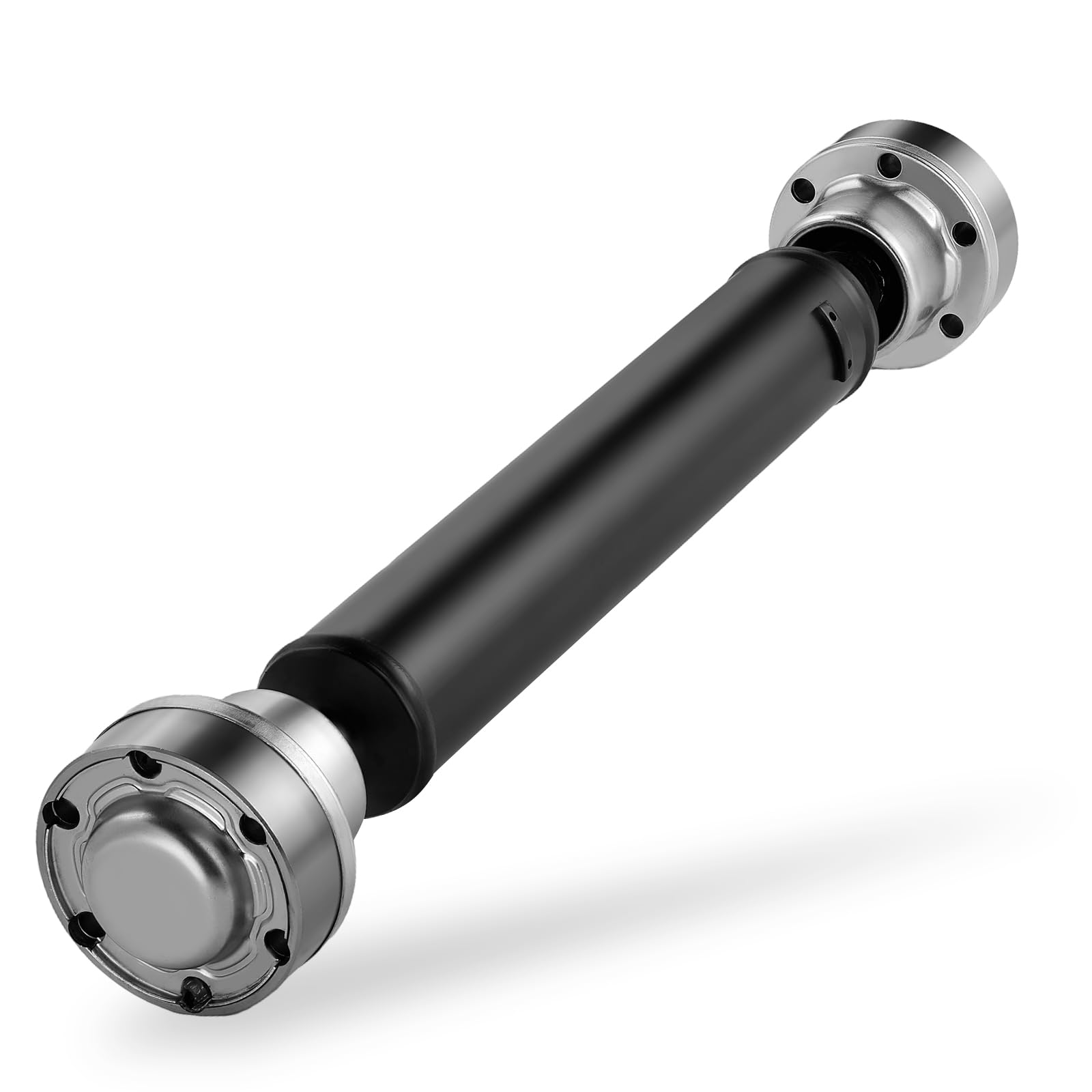 BDFHYK 938-267 Front Drive Shaft Assembly Compatible with Dodge