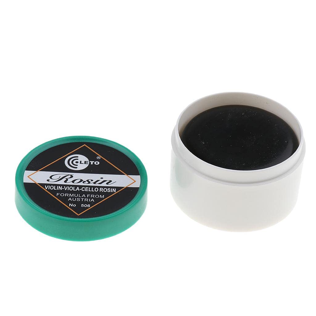 BNF Violin Viola Cello Erhu Rosin Low Dust Rosin for String Instrument Parts - Image 2 thumbnail